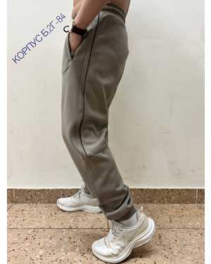 ШТАНЫ ТКАНЬ ХЛОПОК