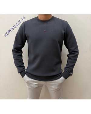 ТОЛСТОВКА В РАЗМЕР ТКАНЬ 70% ХЛОПОК, 30% ПОЛИЭСТЕР