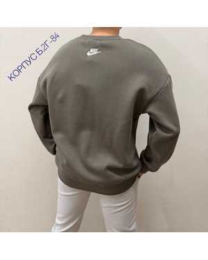 ТОЛСТОВКА В РАЗМЕР ТКАНЬ 40% ХЛОПОК, 60% ПОЛИЭСТЕР