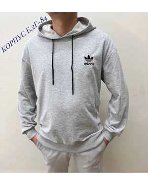 ТОЛСТОВКА ТКАНЬ ХЛОПОК