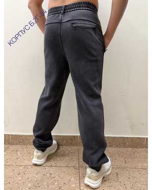 ШТАНЫ ТКАНЬ ХЛОПОК