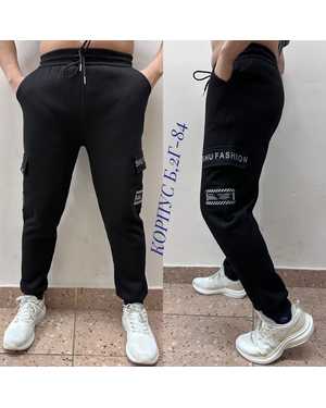 ШТАНЫ ТКАНЬ ХЛОПОК