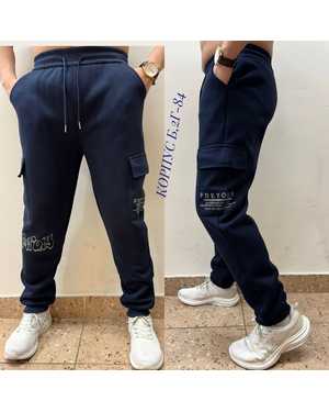 ШТАНЫ ТКАНЬ ХЛОПОК