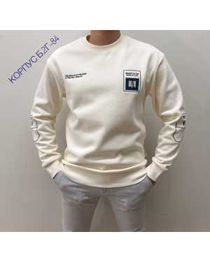 ТОЛСТОВКА В РАЗМЕР ТКАНЬ 40% ХЛОПОК, 60% ПОЛИЭСТЕР