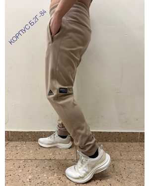 ШТАНЫ ТКАНЬ ХЛОПОК