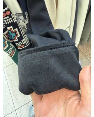 ТОЛСТОВКА В РАЗМЕР ТКАНЬ 40% ХЛОПОК, 60% ПОЛИЭСТЕР