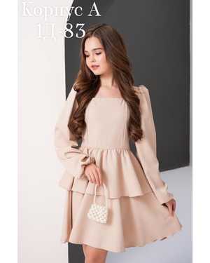 ПЛАТЬЕ В РАЗМЕР