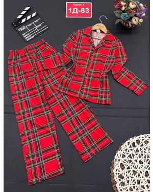 ПИЖАМА ШТАНЫ В РАЗМЕР