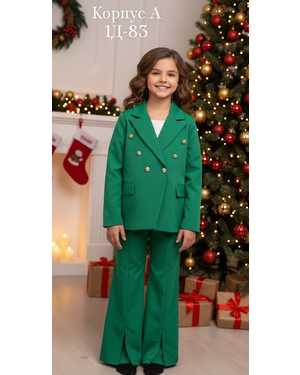 ДЕТСКИЙ КОСТЮМ В РАЗМЕР