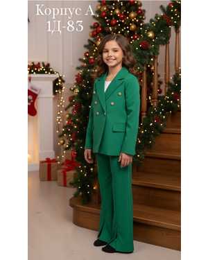 ДЕТСКИЙ КОСТЮМ В РАЗМЕР