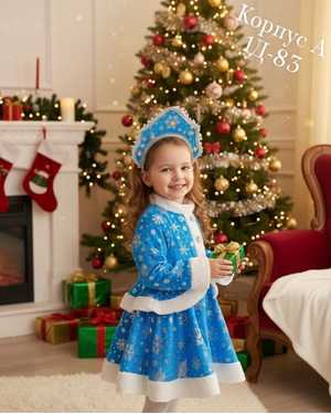 СНЕГУРОЧКА В РАЗМЕР