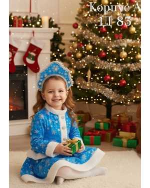 СНЕГУРОЧКА В РАЗМЕР