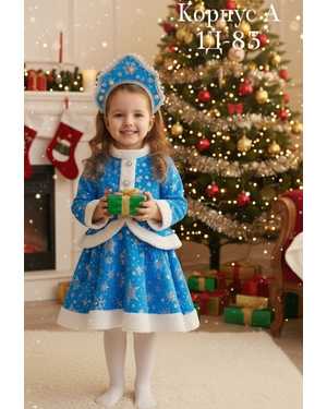 СНЕГУРОЧКА В РАЗМЕР