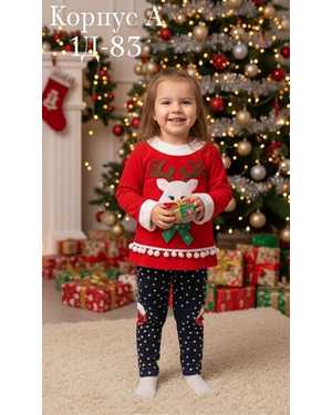 ДЕТСКИЙ КОСТЮМ