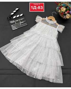 ПЛАТЬЕ НОВОГОДНЕЕ В РАЗМЕР