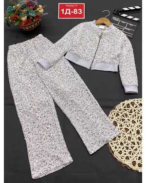 ДЕТСКИЙ КОСТЮМ В РАЗМЕР