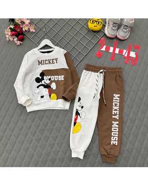 ДЕТСКИЙ КОСТЮМ ТКАНЬ ХЛОПОК