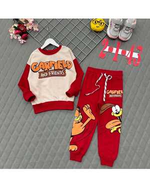 ДЕТСКИЙ КОСТЮМ ТКАНЬ ХЛОПОК