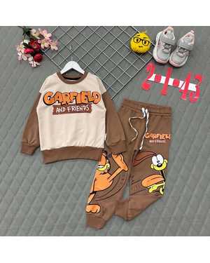 ДЕТСКИЙ КОСТЮМ ТКАНЬ ХЛОПОК