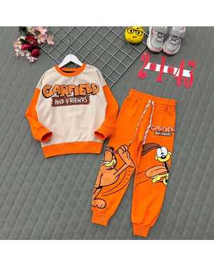 ДЕТСКИЙ КОСТЮМ ТКАНЬ ХЛОПОК