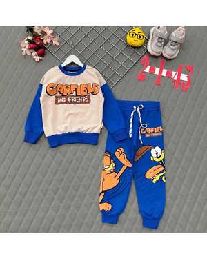 ДЕТСКИЙ КОСТЮМ ТКАНЬ ХЛОПОК