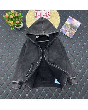 КОФТА ТКАНЬ С НАЧЁСОМ