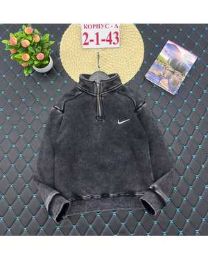 КОФТА ТКАНЬ С НАЧЁСОМ