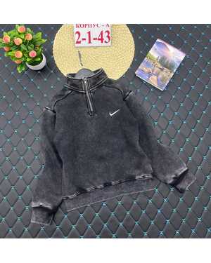 КОФТА ТКАНЬ С НАЧЁСОМ