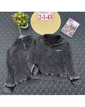 КОФТА ТКАНЬ С НАЧЁСОМ