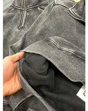 КОФТА ТКАНЬ С НАЧЁСОМ