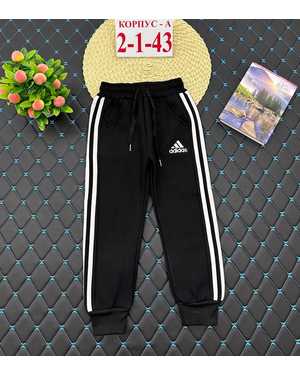 ШТАНЫ ТКАНЬ С НАЧЁСОМ