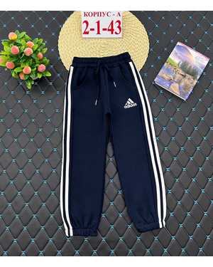 ШТАНЫ ТКАНЬ С НАЧЁСОМ