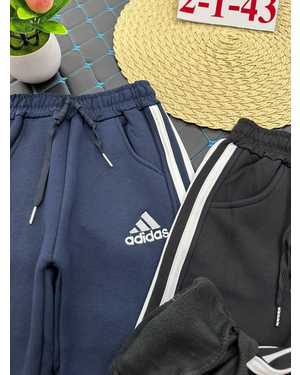 ШТАНЫ ТКАНЬ С НАЧЁСОМ