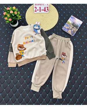 ДЕТСКИЙ КОСТЮМ