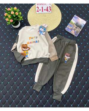 ДЕТСКИЙ КОСТЮМ