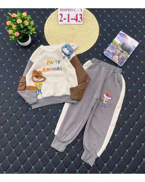 ДЕТСКИЙ КОСТЮМ