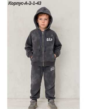 ДЕТСКИЙ КОСТЮМ ТКАНЬ С НАЧЁСОМ