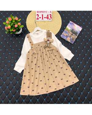 ПЛАТЬЕ ТКАНЬ ХЛОПОК