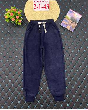 ШТАНЫ ТКАНЬ ХЛОПОК