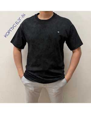 ФУТБОЛКА ТКАНЬ 95% COTTON, 5% АМИНОЛ