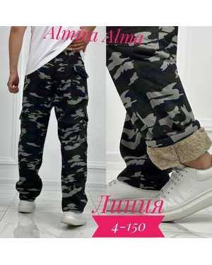 ШТАНЫ ТКАНЬ ХЛОПОК 100%