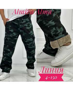 ШТАНЫ ТКАНЬ ХЛОПОК 100%