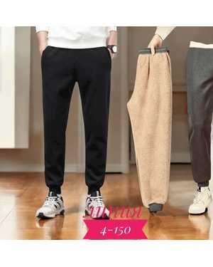 ШТАНЫ В РАЗМЕР ТКАНЬ ФЛИС