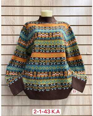 СВИТЕР ТКАНЬ ХЛОПОК, КАШЕМИР, ШЕРСТЬ, ЭЛАСТАН