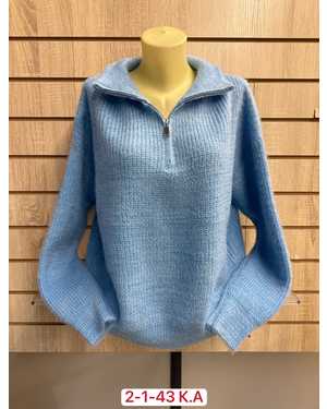 СВИТЕР ТКАНЬ 70% COTTON, 20% ELASTANE, 10% CASHMERE