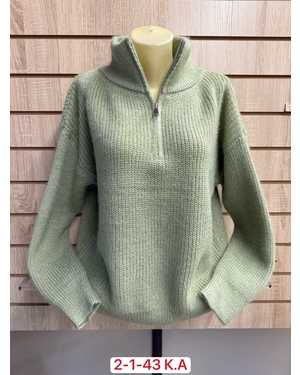 СВИТЕР ТКАНЬ 70% COTTON, 20% ELASTANE, 10% CASHMERE