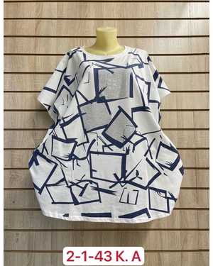 ФУТБОЛКА ТКАНЬ ХЛОПОК