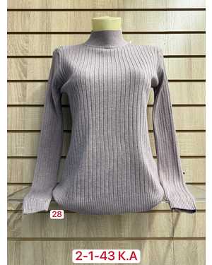 ВОДОЛАЗКА ТКАНЬ 45% COTTON, 40% CASHMERE, 15% CASHMERE, 15% ELASTANE