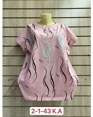 ФУТБОЛКА ТКАНЬ ХЛОПОК