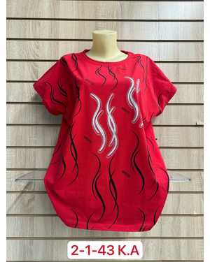 ФУТБОЛКА ТКАНЬ ХЛОПОК